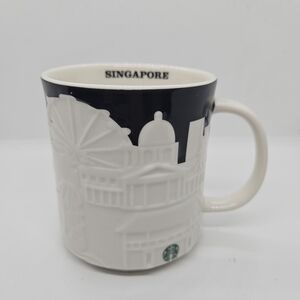 Starbucks Singapore city relief 16 fl oz mug